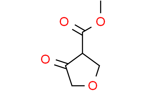 methyl 4-oxotetrahydrofuran-3-carboxylate
