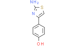 4-(2-氨基-4-噻唑基)苯酚,≥97%