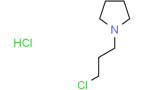 1-(3-chloropropyl)pyrrolidine hydrochloride