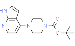 tert-butyl 4-(1H-pyrrolo[3,2-b]pyridin-7-yl)cyclohexanecarboxylate