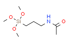 (3-乙酰胺丙基)三甲氧基硅烷,95%