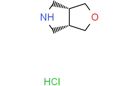 cis-hexahydro-1H-furo[3,4-c]pyrrole hydrochloride