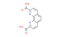 1，10-邻二氮杂菲-2，9-二甲酸,98%