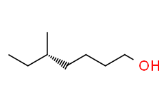 (S)-(+)-5-甲基-1-庚醇,≥97%(GC)