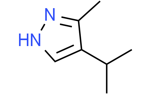 4-isopropyl-3-methyl-1H-pyrazole