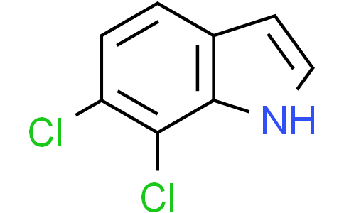 6,7-dichloro-1H-indole