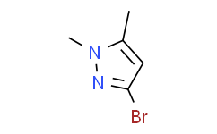1，5-二甲基-3-溴-1H-吡唑,97%