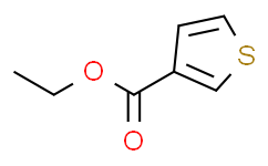 噻吩-3-甲酸乙酯,98%