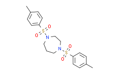 1，4-二对甲苯磺酰基-1，4-二氮杂环庚,≥95%