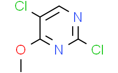 2，5-二氯-4-甲氧基嘧啶,97%