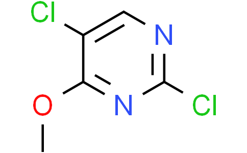 2,5-dichloro-4-methoxy-pyrimidine