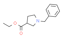 1-苄基吡咯烷-3-甲酸乙酯,≥97%