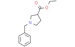 1-苄基吡咯烷-3-甲酸乙酯,≥97%