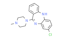 [APExBIO]Clozapine,98%