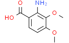 2-氨基-3，4-二甲氧基苯甲酸,95%