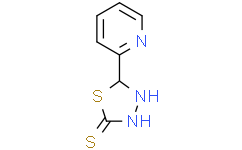 5-吡啶-2-基-4,5-二氢-1,3,4-噻二唑-2-硫醇