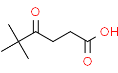 5,5-DIMETHYL-4-OXOHEXANOIC ACID