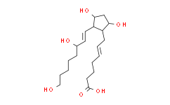 20-hydroxy Prostaglandin F2α