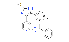 (S)-p38 MAP Kinase Inhibitor III
