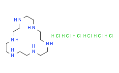 1，4，7，10，13，16-六氮杂环十八烷六盐酸盐,≥98%(N)