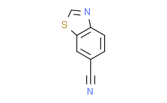 苯并噻唑-6-腈,97%