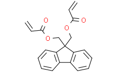 (9H-芴-9，9-二基)双(亚甲基) 二丙烯酸酯