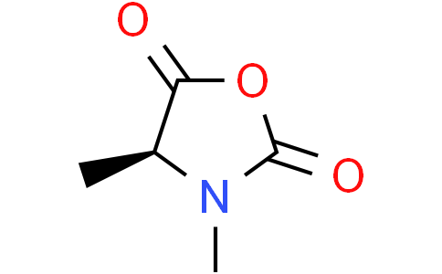 (4S)-3,4-dimethyl-1,3-oxazolidine-2,5-dione