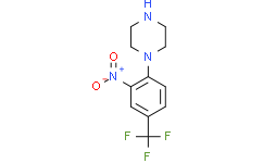 N-[2-硝基-4-(三氟甲基)苯基]哌嗪