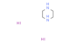 哌嗪二氢碘酸盐,≥98%