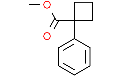 methyl 1-phenylcyclobutanecarboxylate