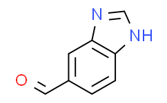 1H-苯并咪唑-5-甲醛,≥97%