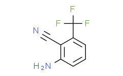 2-氨基-6-三氟甲基苯腈,≥97%