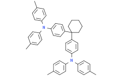 1，1-双[4-[N，N-二(对甲苯基)氨基]苯基]环己烷