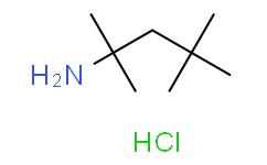 2，4，4-三甲基戊-2-胺盐酸盐,≥98%