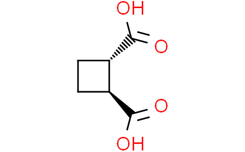 (1S,2S)-cyclobutane-1,2-dicarboxylic acid