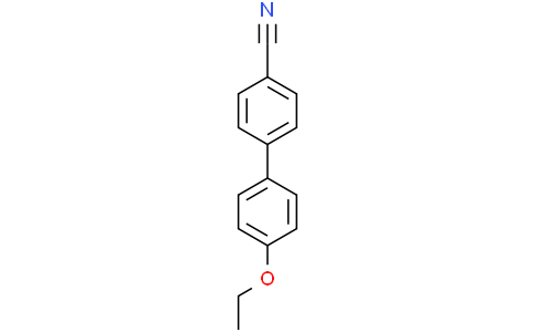 4-(4-ethoxyphenyl)benzonitrileCas:58743-78-5