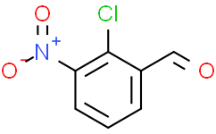 2-氯-3-硝基苯甲醛,95%