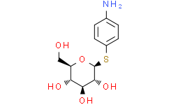 4-氨基苯基 β-D-硫代吡喃葡萄糖苷