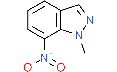 1-methyl-7-nitro-indazole