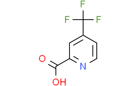 4-(trifluoromethyl)pyridine-2-carboxylic acid