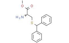 (R)-Methyl 2-aMino-3-(benzhydrylthio)propanoate