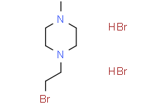 1-(2-溴乙基)-4-甲基哌嗪二氢溴酸盐,97%
