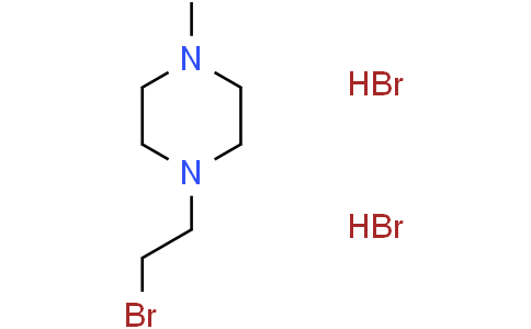 1-(2-bromoethyl)-4-methyl-piperazine dihydrochloride