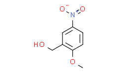 (2-甲氧基-5-硝基苯基)甲醇,97%