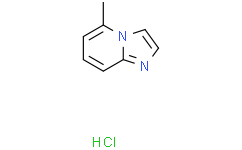5-甲基咪唑并[1,2-A]砒啶盐酸盐