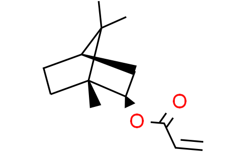 丙烯酸异冰片酯,90%, stabilized with MEHQ