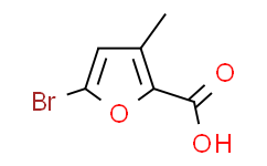 5-溴-3-甲基呋喃-2-甲酸,≥98%