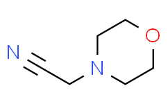 吗啉基乙腈,≥98%(GC)(T)