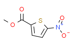5-硝基-噻吩-2-甲酸甲酯,98%