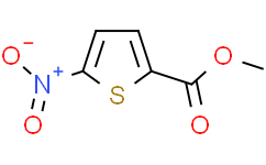5-硝基-噻吩-2-甲酸甲酯,98%